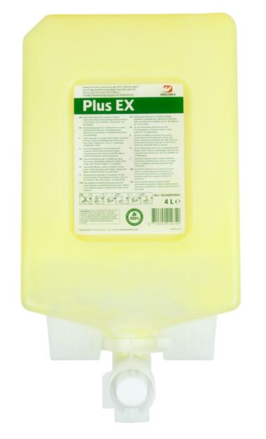 Image sur Savon Dreumex Plus jaune 4L